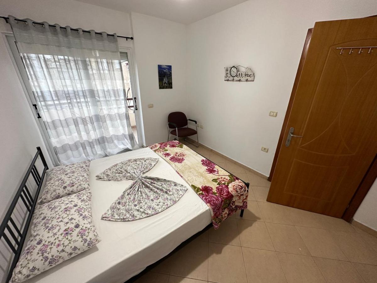 Vasilika Apartments Саранда Экстерьер фото