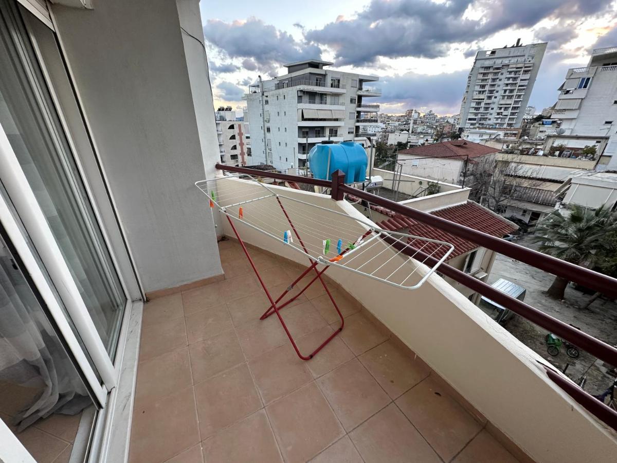 Vasilika Apartments Саранда Экстерьер фото