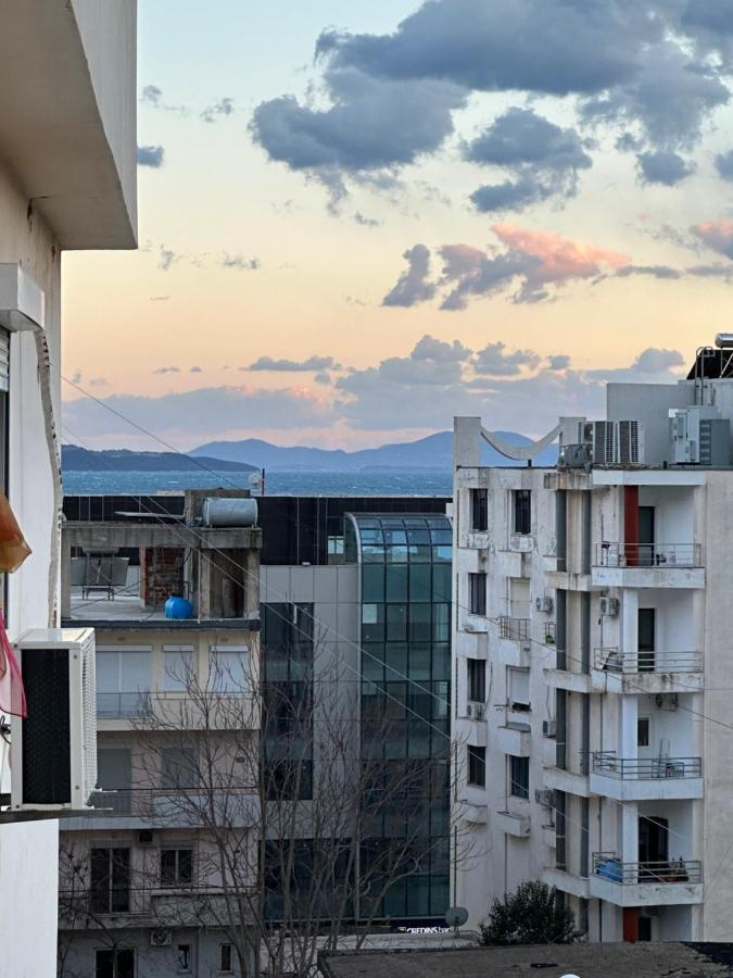 Vasilika Apartments Саранда Экстерьер фото
