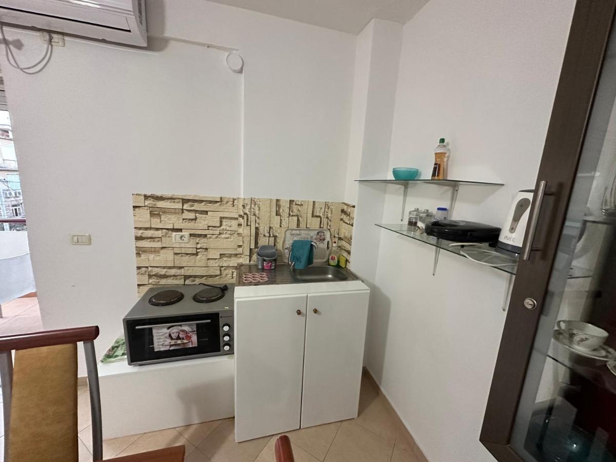Vasilika Apartments Саранда Экстерьер фото