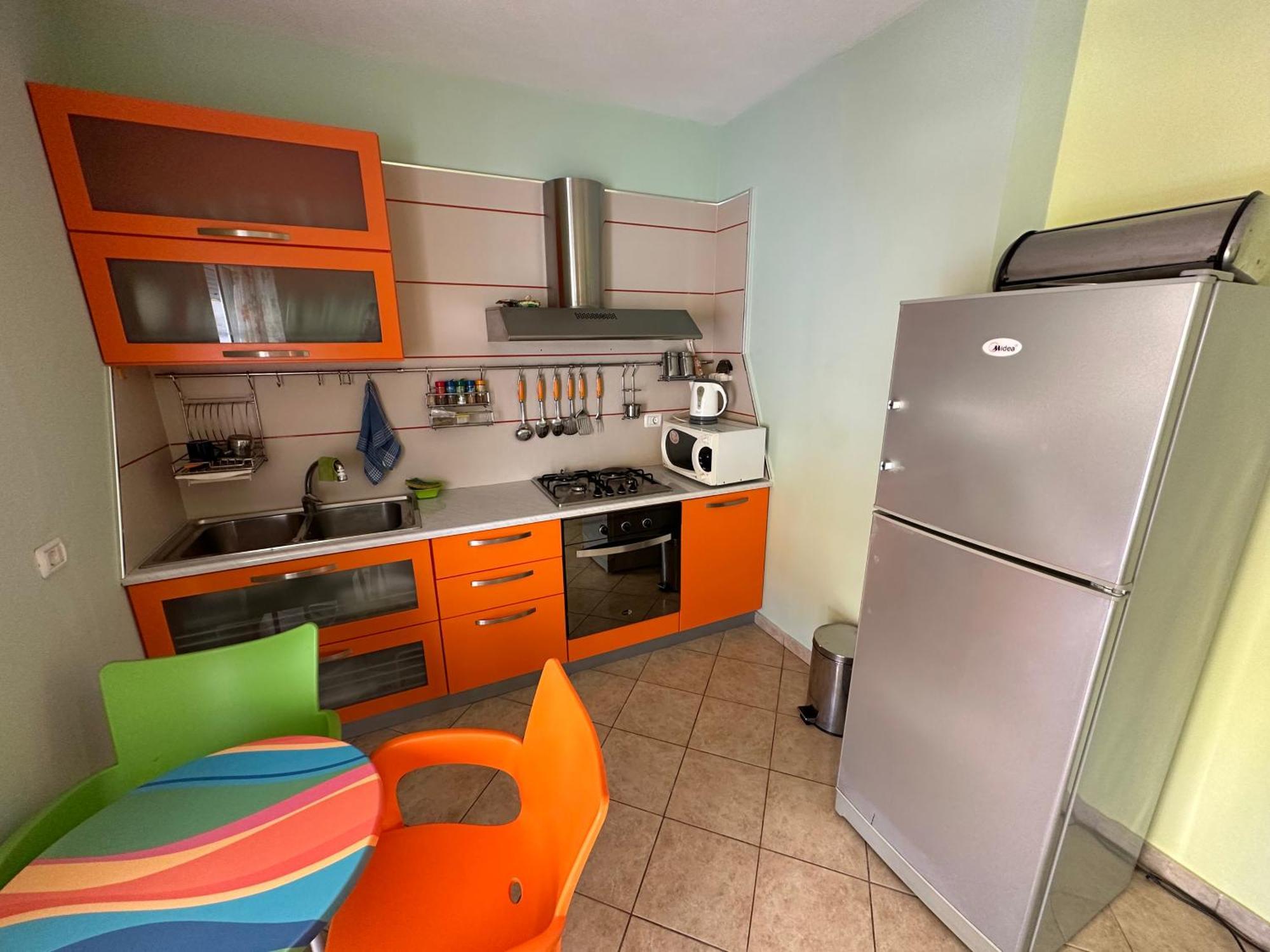 Vasilika Apartments Саранда Экстерьер фото