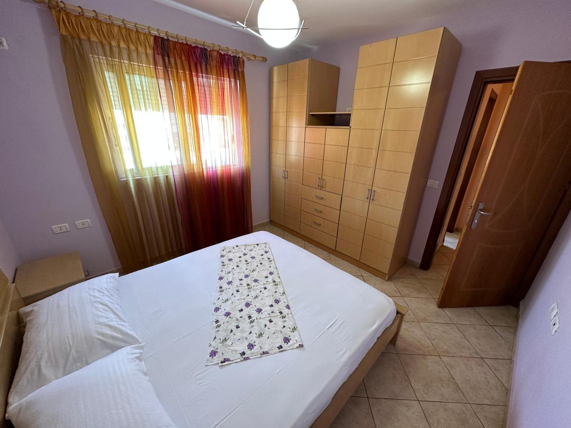Vasilika Apartments Саранда Экстерьер фото