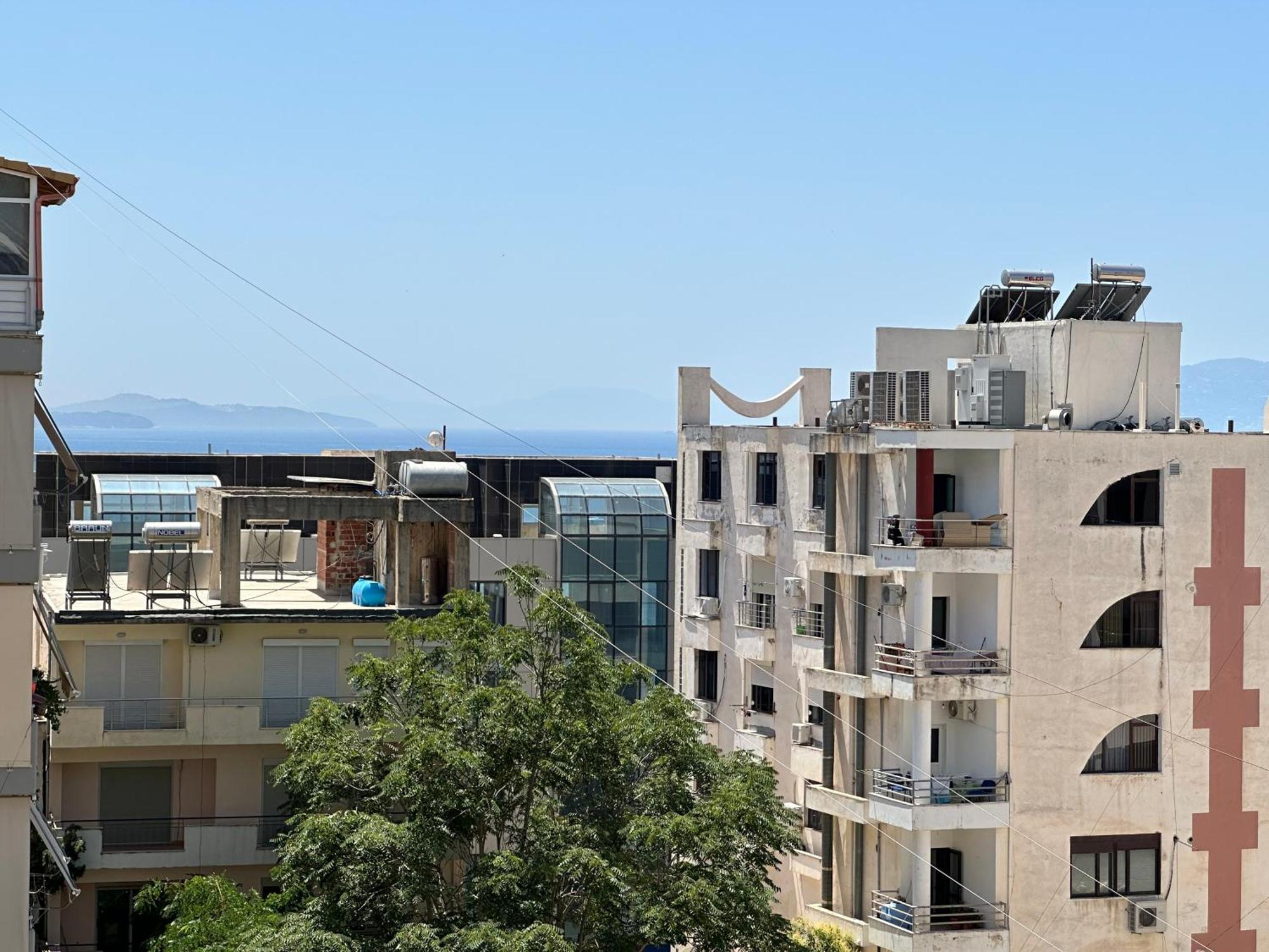 Vasilika Apartments Саранда Экстерьер фото