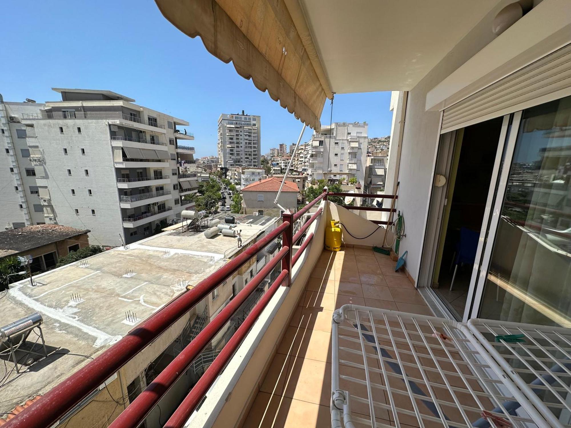 Vasilika Apartments Саранда Экстерьер фото